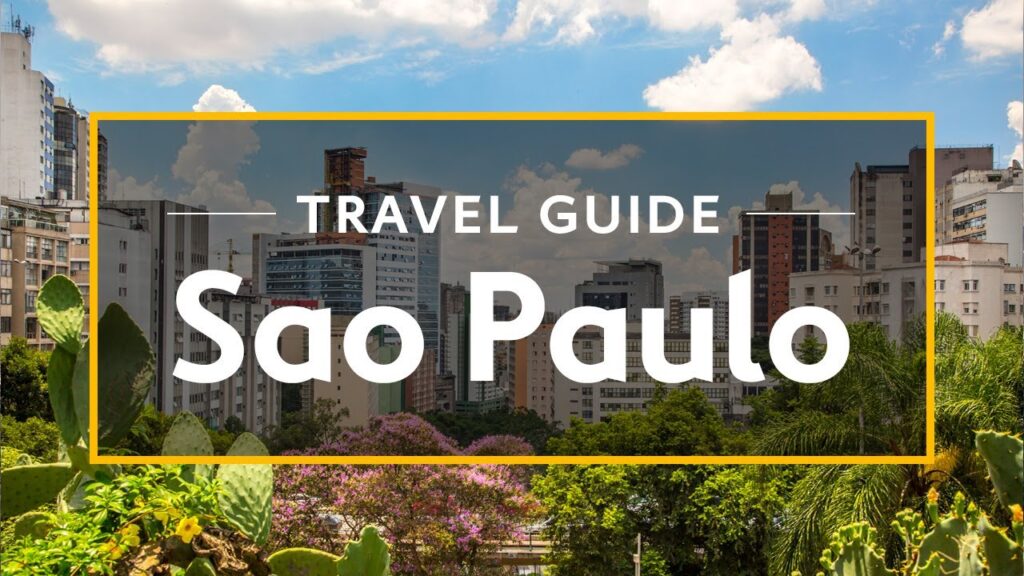 Sao Paulo Vacation Travel Guide | Expedia