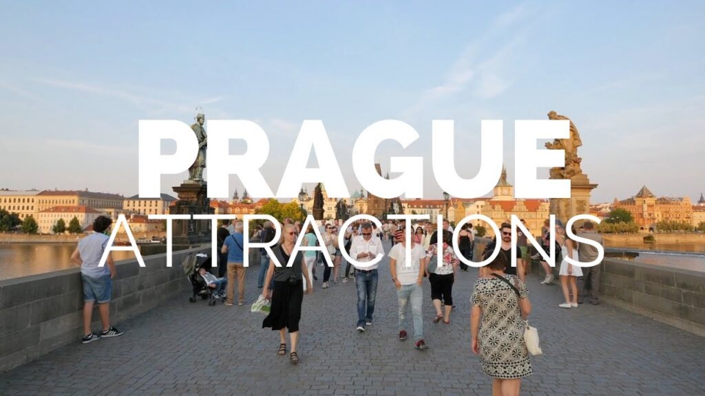 10 Top Tourist Attractions in Prague - Travel Video