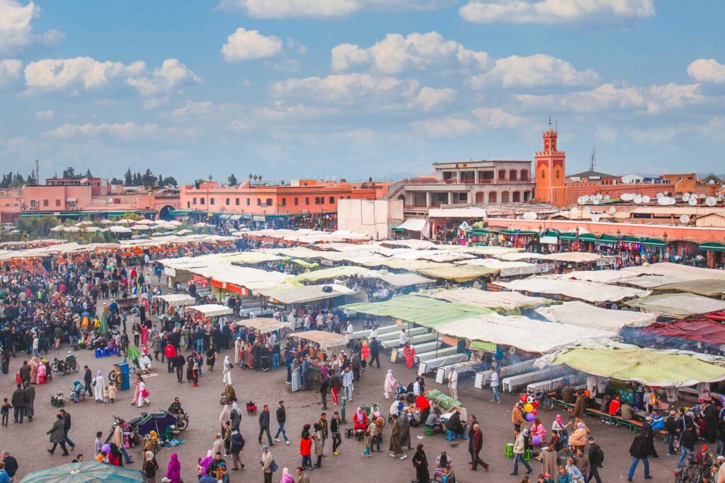 22 Best Things to do in Marrakech