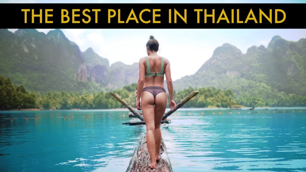 THE BEST OF THAILAND - Khao Sok National Park (GET HERE NOW)