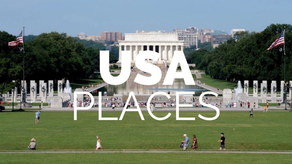 25 Finest Places to Check Out in the U.S.A. – Travel Video