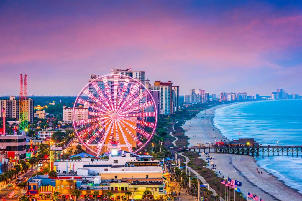 32 Best Things to do in Myrtle Beach, South Carolina