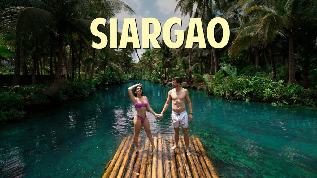 HOW TO TRAVEL SIARGAO - The Next Bali?