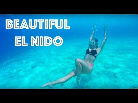MOST BEAUTIFUL PLACE in the WORLD! ISLAND TOUR in El Nido, Philippines