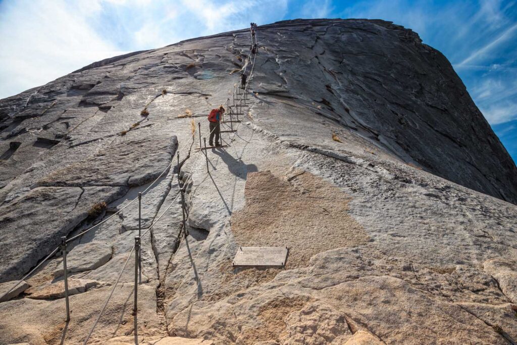 The Half Dome Hike in Yosemite: Your Full Information