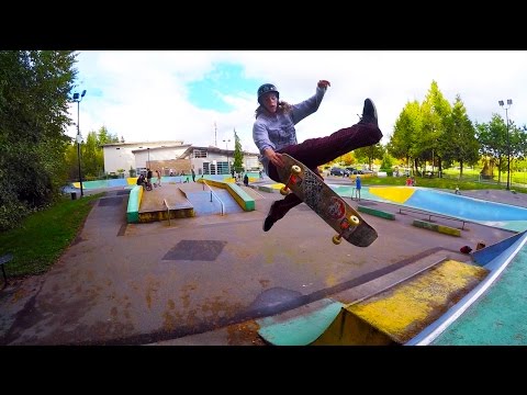 Beyond the Board - Skate Montage