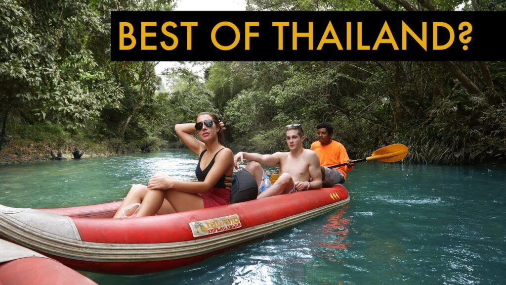 KHAO SOK NATIONAL PARK - WHY IS NOBODY TALKING ABOUT THIS!