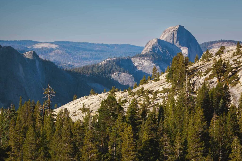 Where to Stay in Yosemite National Park By Park Entrance