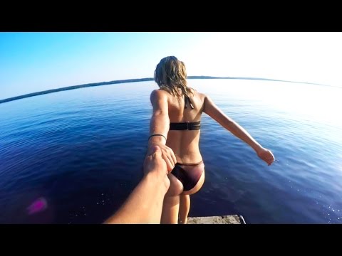 Summer is in Session - GoPro Hero 4 Session