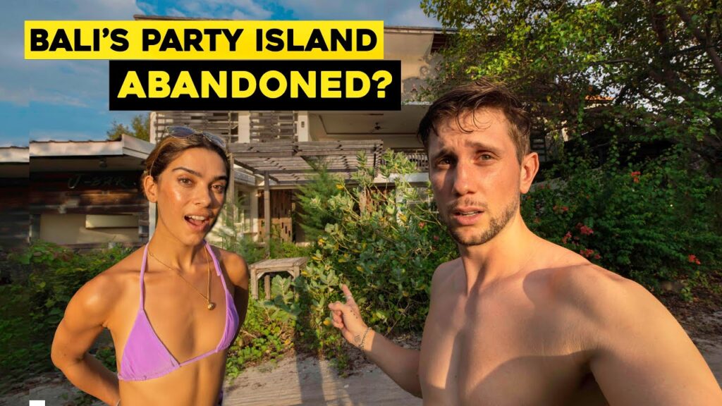 The END of BALI’S PARTY ISLAND? (Gili T 2022)