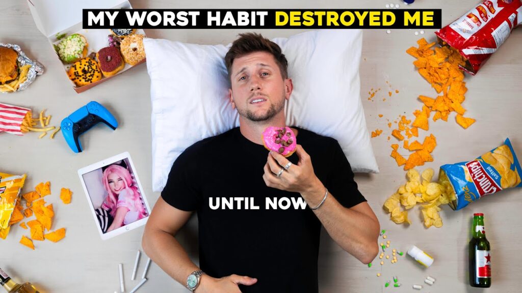 How to QUIT your WORST Habit TODAY (Im FREE After 20 Years!)