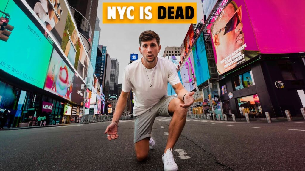 NYC is DEAD FOREVER (2021 update)