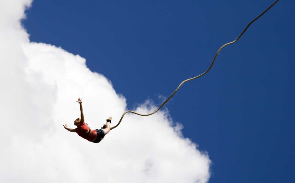 Where to Go Bungee Jumping in New Zealand