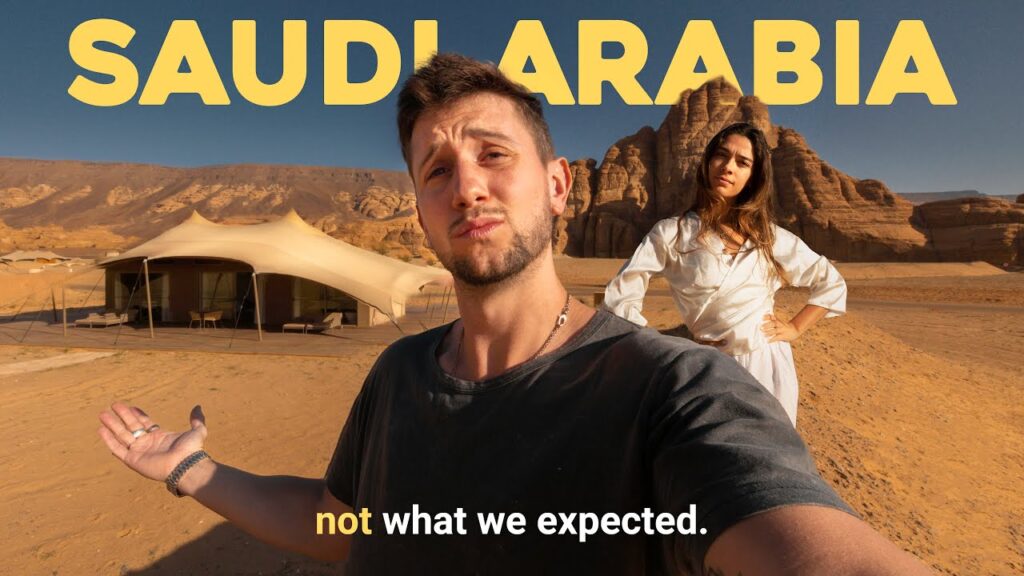 We Traveled to Saudi Arabia (Our Shocking Experience)
