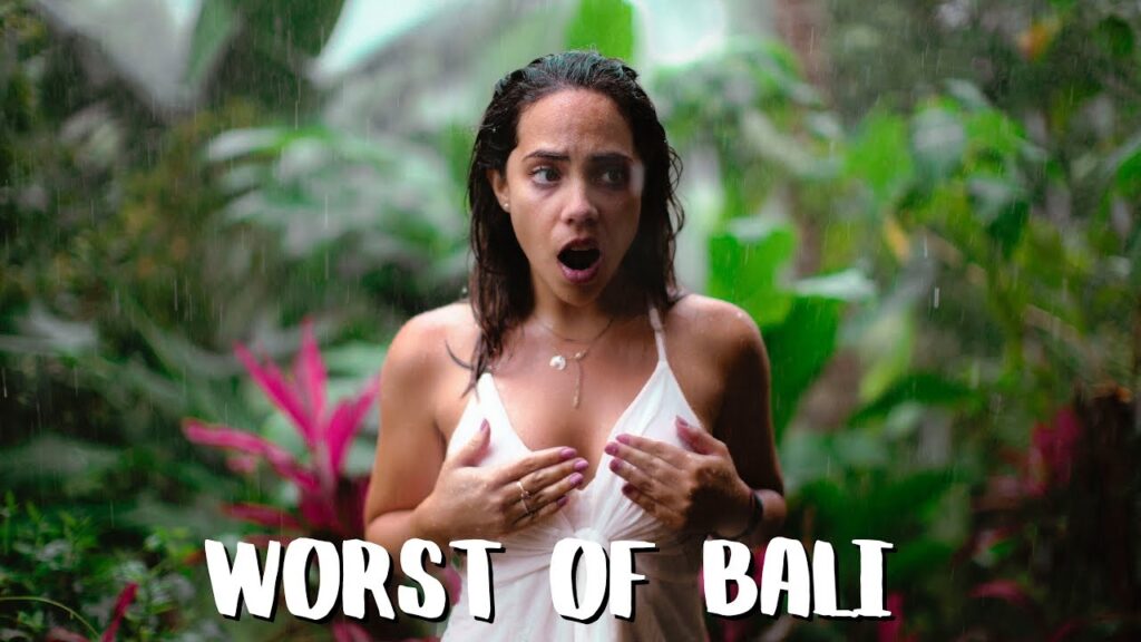 BEST and WORST of BALI (Growing on YouTube)