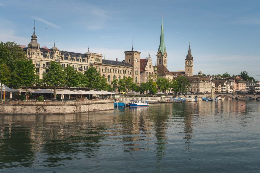 Where to Stay in Zurich: Ultimate Guide for First time Visitors